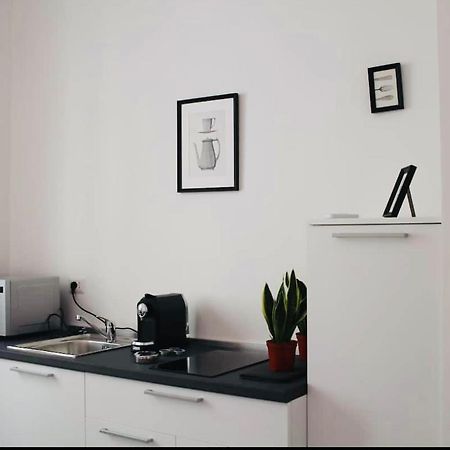 Garden Apartment Bari Exterior foto