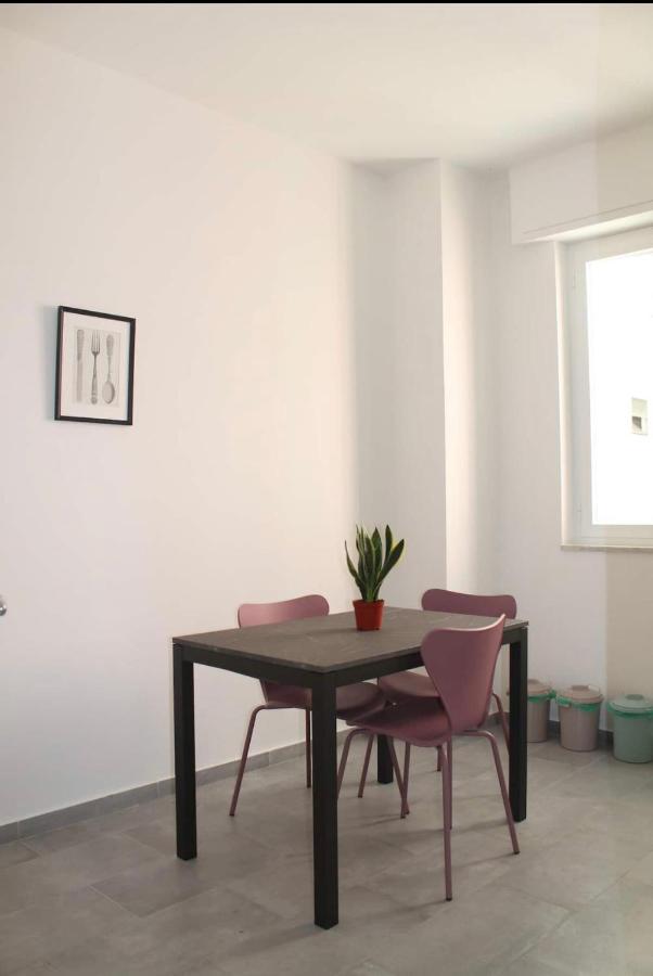 Garden Apartment Bari Exterior foto