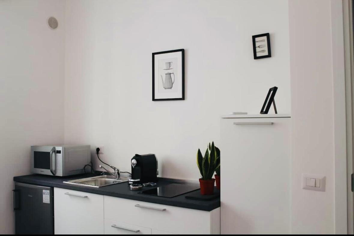 Garden Apartment Bari Exterior foto