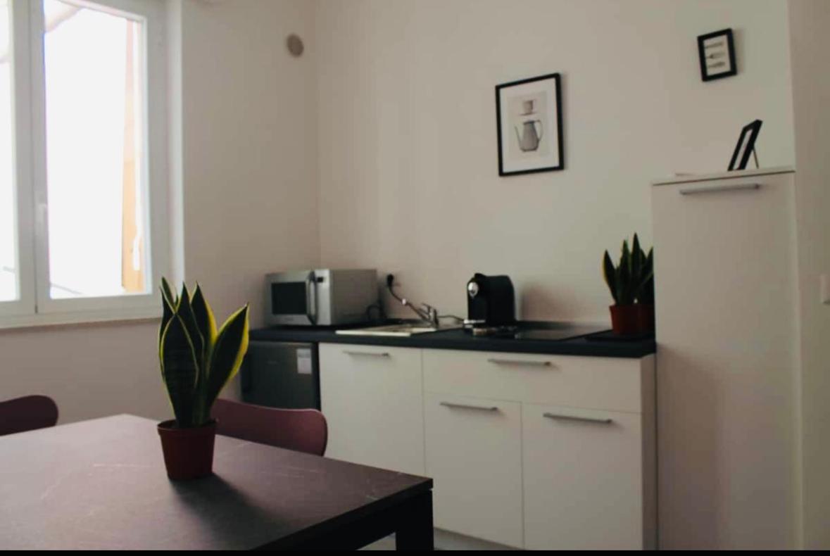 Garden Apartment Bari Exterior foto